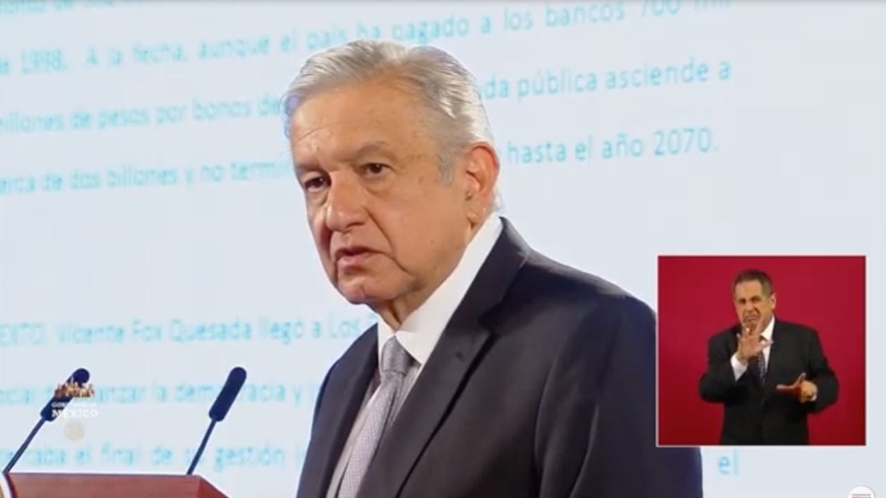 El avión nos va a dejar 4,000 millones de pesos: AMLO
