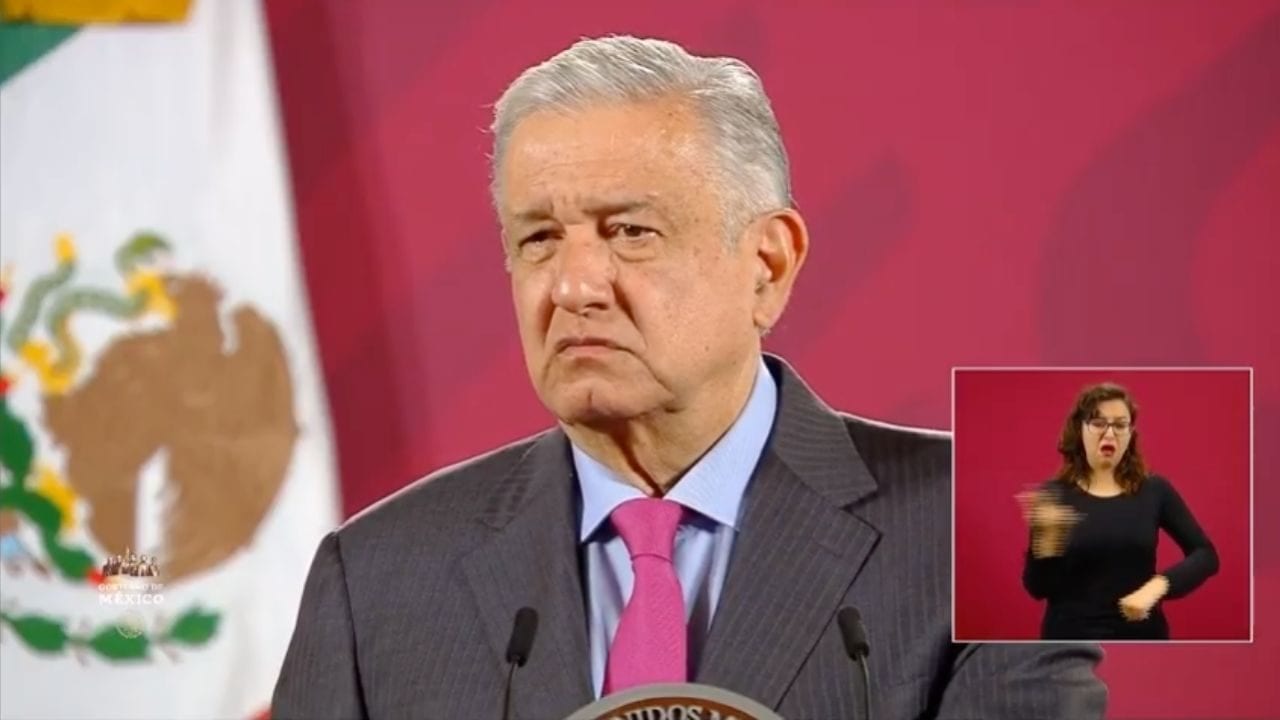 AMLO anunció extensión de estímulos fiscales en frontera norte; analizan zona sur