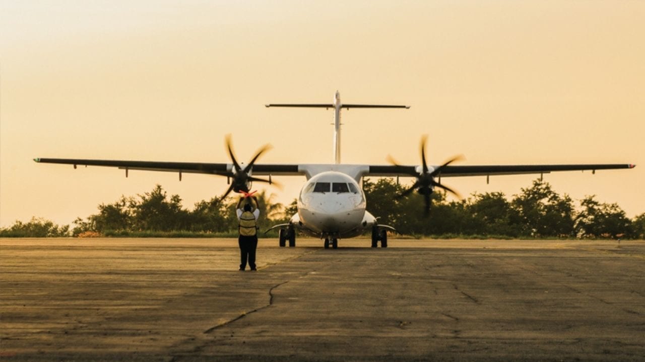 Reporte Regional | Aeropuertos en Oaxaca: vuela alto