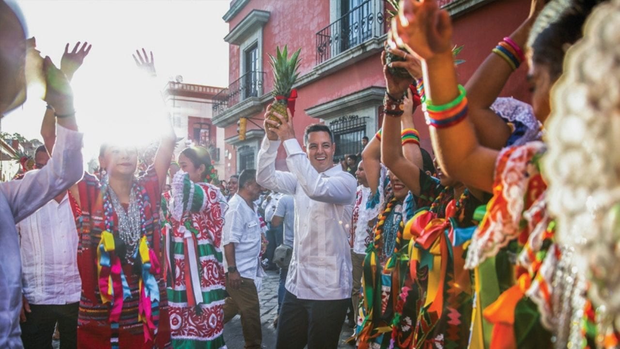 Reporte Regional | Cultura de Oaxaca: diversidad de alto valor