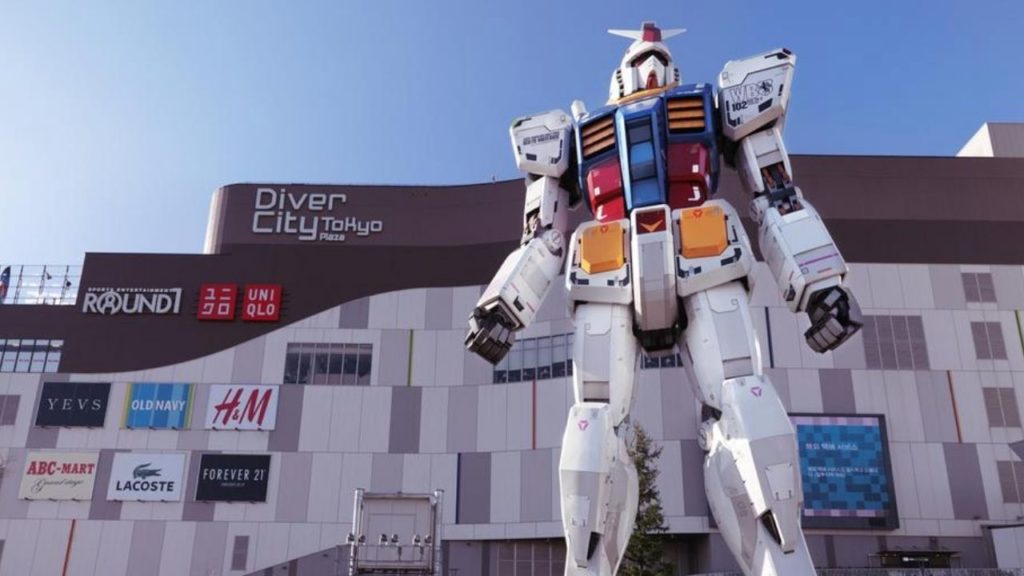 Robot Gundam