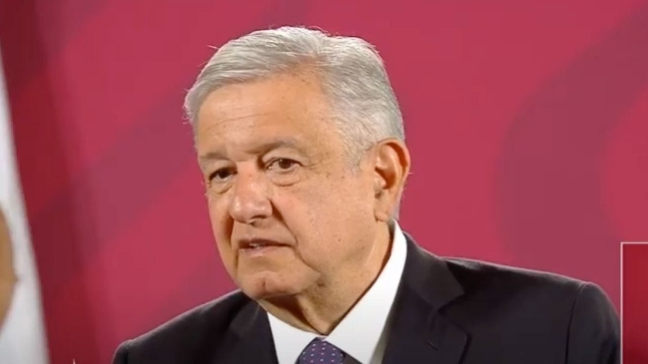 Son actos de provocación de no muchas personas: AMLO, tras protestas feministas