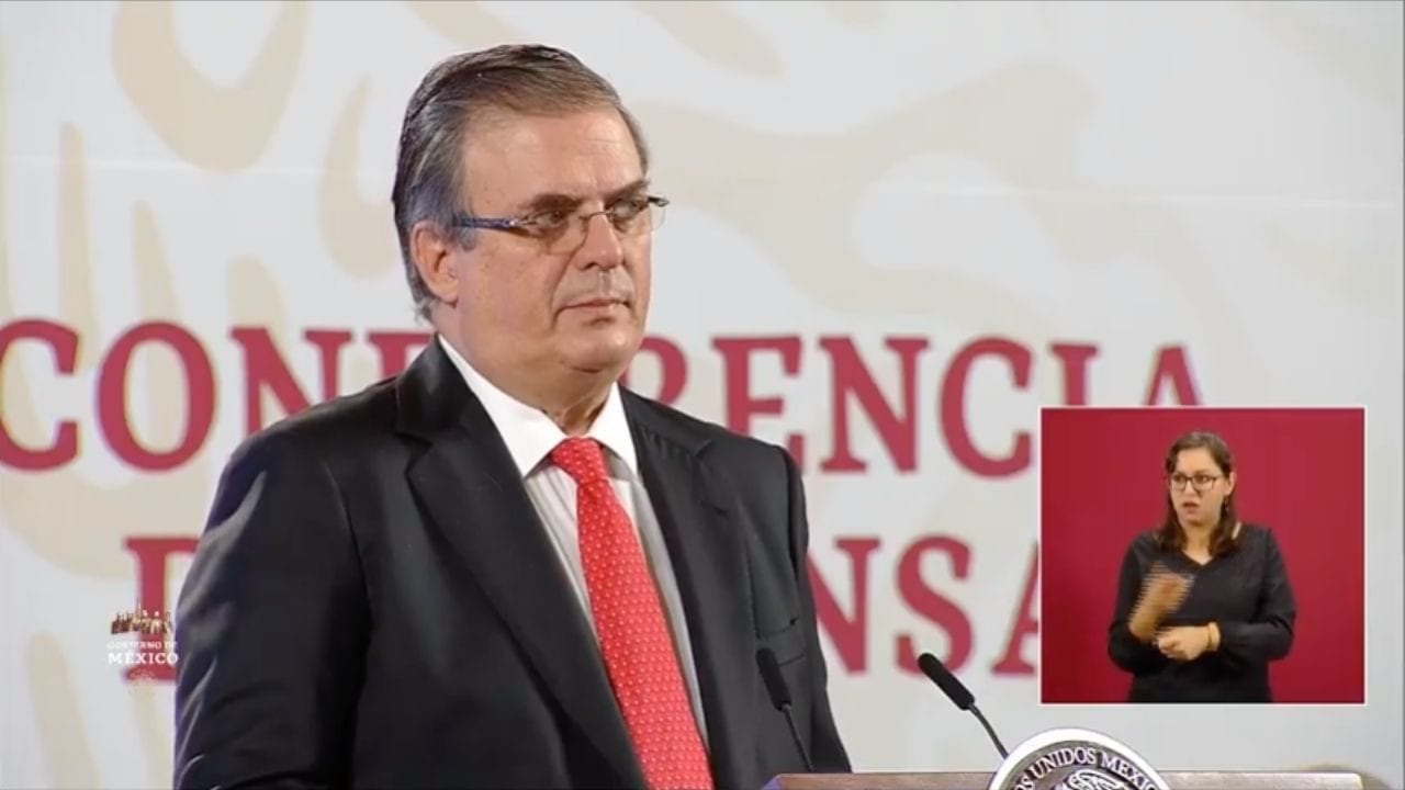 México tiene garantizadas 51.6 millones de vacunas Covid-19, gracias a COVAX: Ebrard