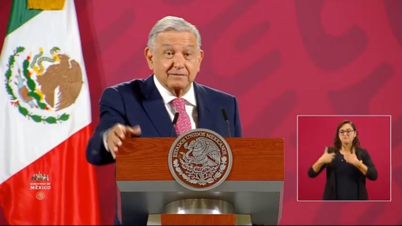 Que ministros recojan sentimientos de la gente: AMLO sobre consulta de juicio a expresidentes