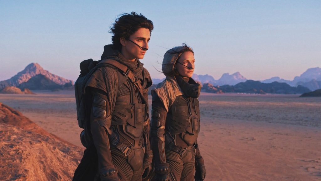 Dune Timothée Chalamet películas Estas son las películas más esperadas del 2021
