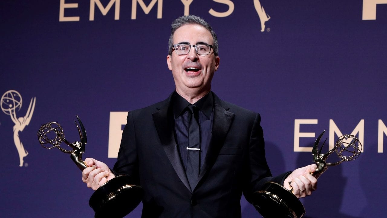 Principales ganadores de la 72 edición de los Emmy