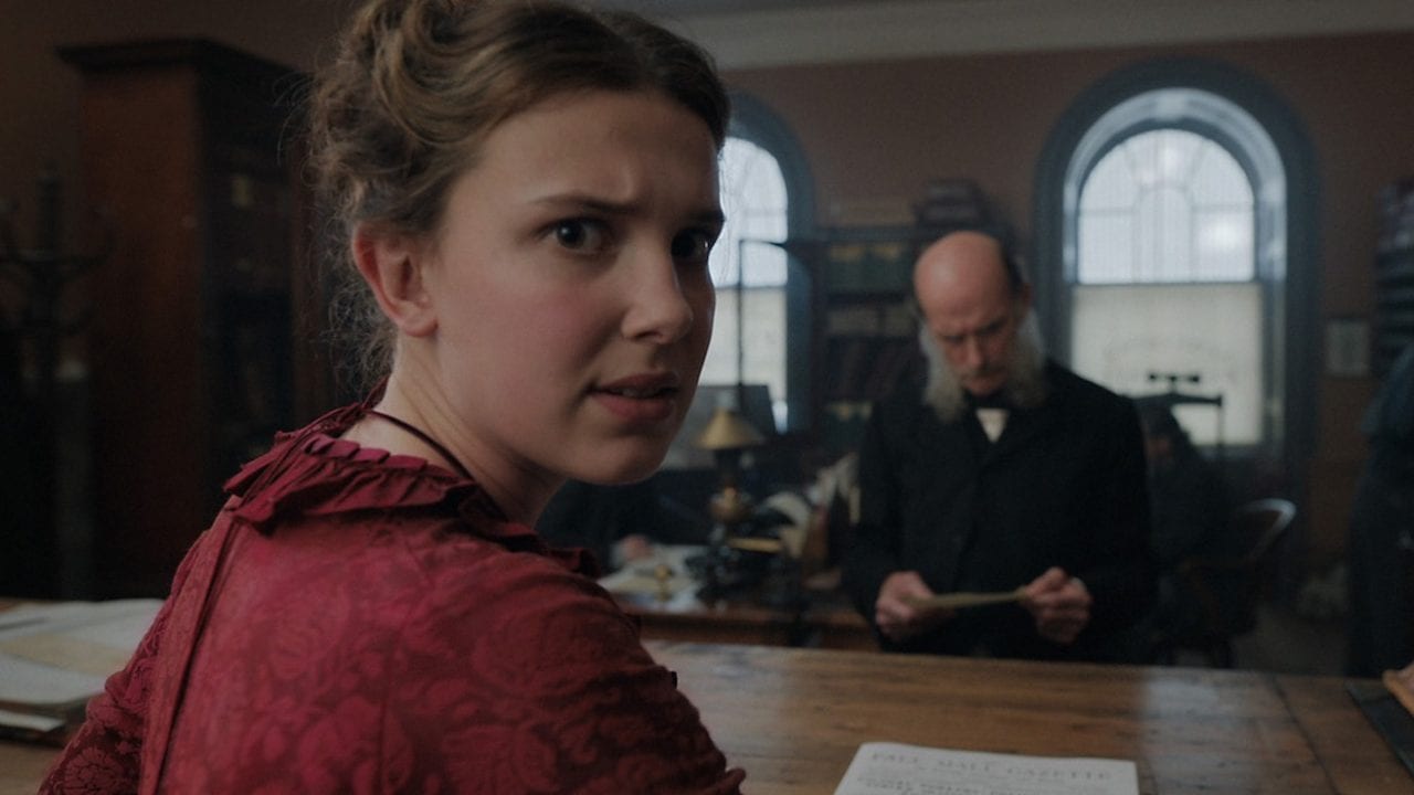 6 datos que tal vez desconocías detrás de ‘Enola Holmes’ de Netflix