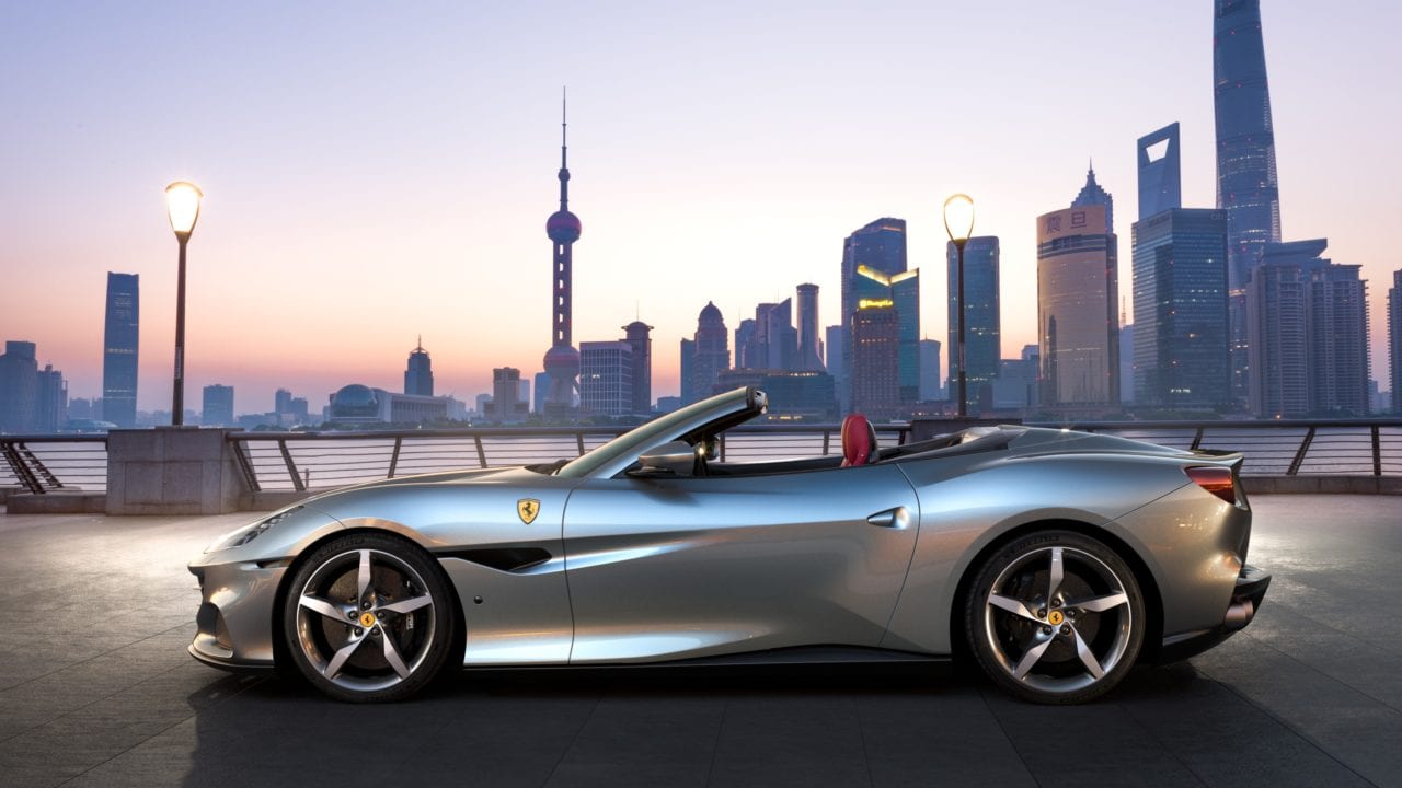 Ferrari Portofino M: Descubre la nueva apuesta de la marca italiana
