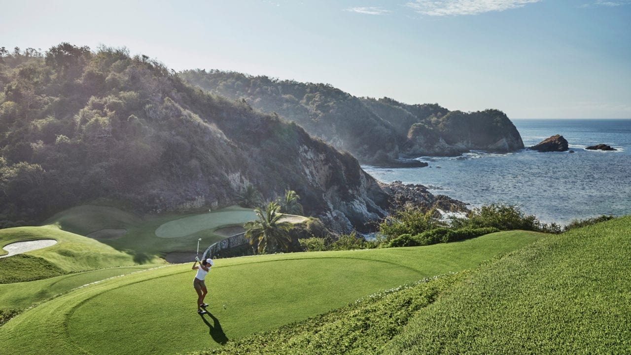 Four Seasons alista su llegada a Jalisco frente a paisajes espectaculares