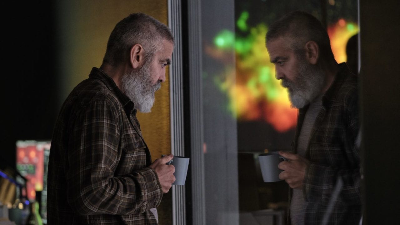 George Clooney llega a Netflix para protagonizar y dirigir ‘Cielo de medianoche’