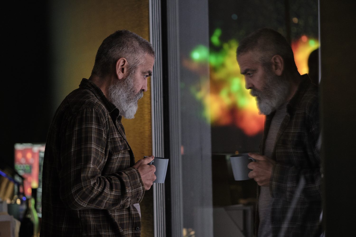 George Clooney llega a Netflix para protagonizar y dirigir ‘Cielo de medianoche’