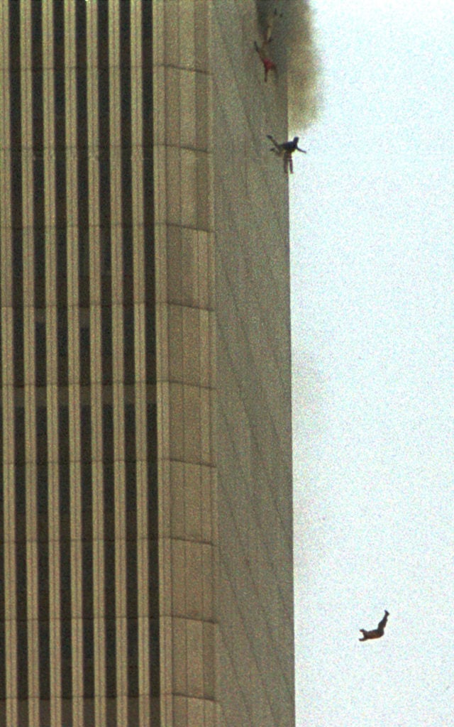 9/11 World Trade Center Attacked by Airplane