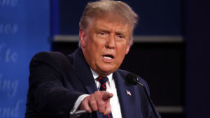Trump experto especial FBI