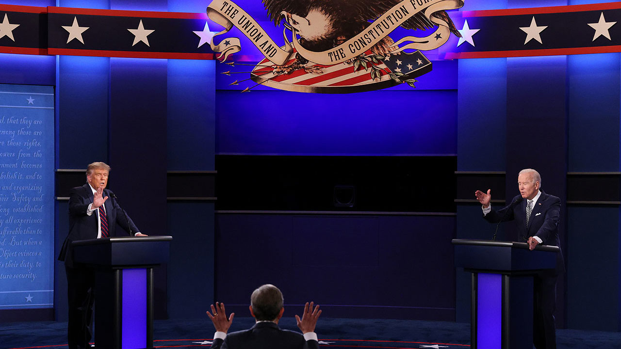Cancelan debate entre Trump y Biden por desacuerdos en formato