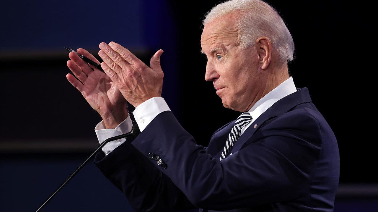 Biden gana a Trump batalla por la audiencia televisiva