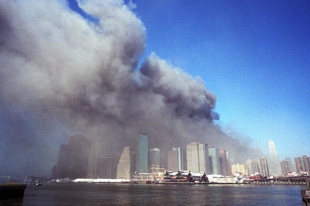 September 11 World Trade Center Attacks