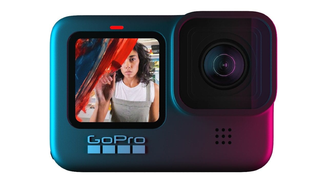 GoPro ya no va sólo por la acción, quiere sus cámaras en manos de todos