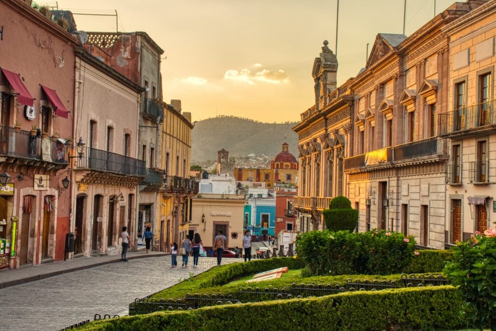 ciudad Guanajuato Capital