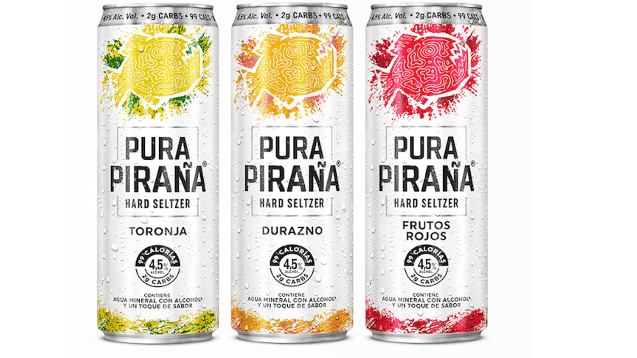Heineken estrena en México  la categoría de ‘hard seltzer’ con esta bebida