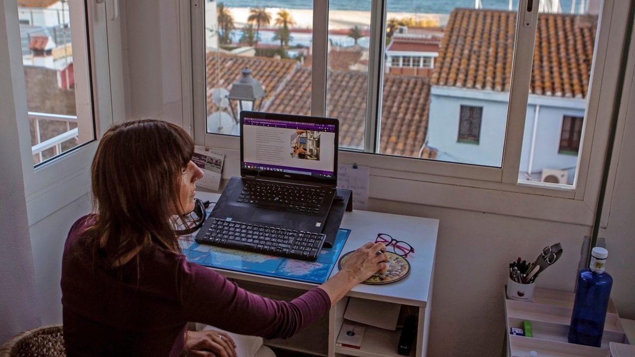 El teletrabajo, una modalidad que se extendió con la pandemia con detractores como Elon Musk