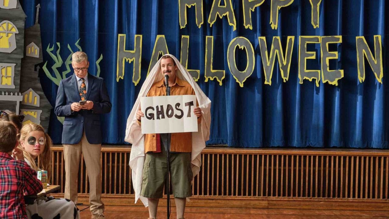 Lo nuevo de Adam Sandler para Netflix ya tiene fecha de estreno