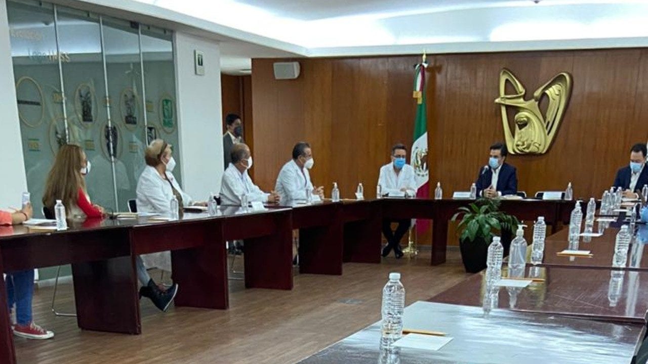 IMSS desarrolla plataforma para monitorear tratamiento a niños con cáncer