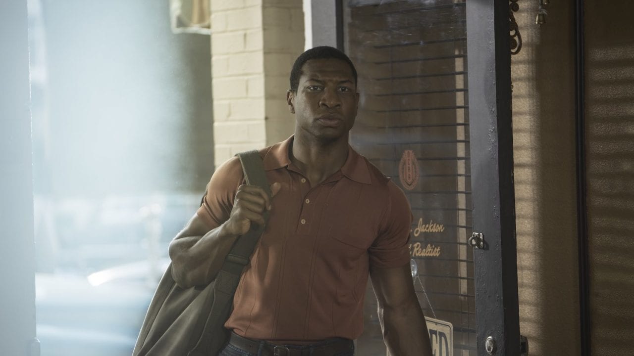 Jonathan Majors nos cuenta por qué ‘Lovecraft Country’ es una historia nunca antes contada