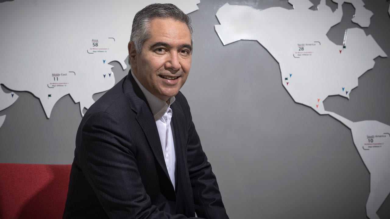 Kia supera en México sus metas, pese a la crisis en la industria automotriz