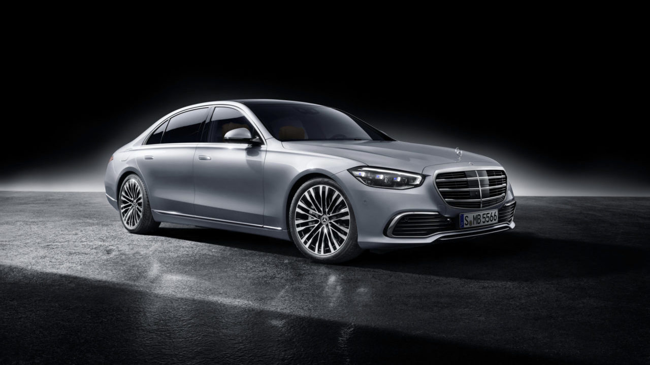 Mercedes-Benz presentó Clase S 2021 destacando avanzados interiores