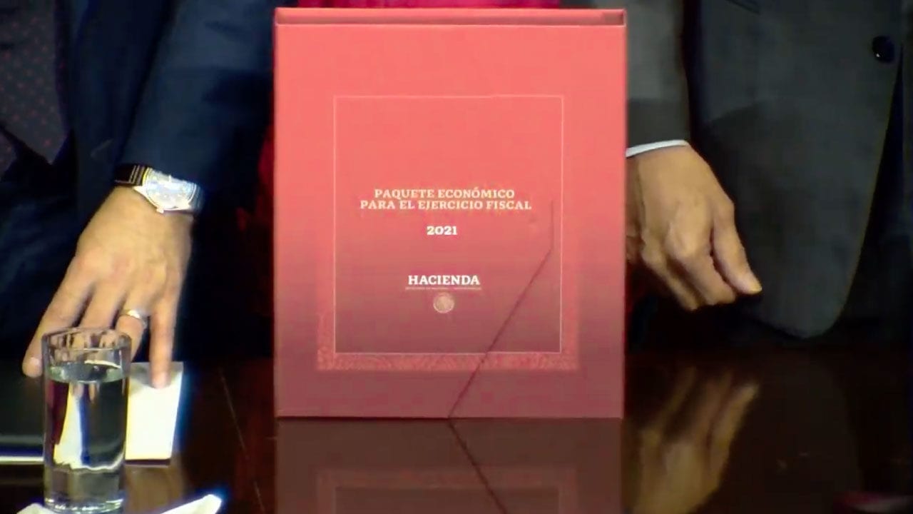 Hacienda y su lucha contra la incertidumbre: el paquete económico 2021