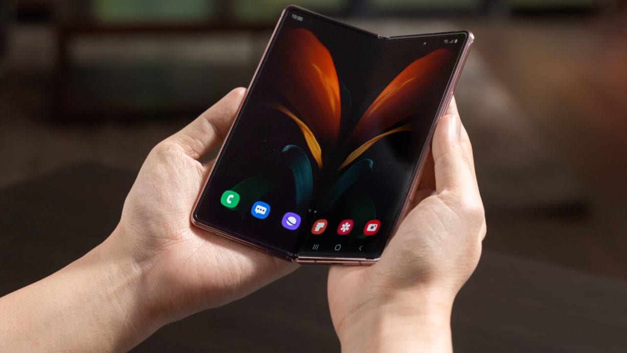 Samsung revela todos los detalles del Galaxy Z Fold2