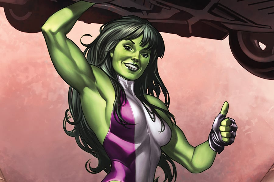 She Hulk Tatiana Maslany