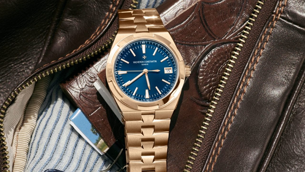 Overseas automático: El reloj de Vacheron Constantin para un viaje perfecto