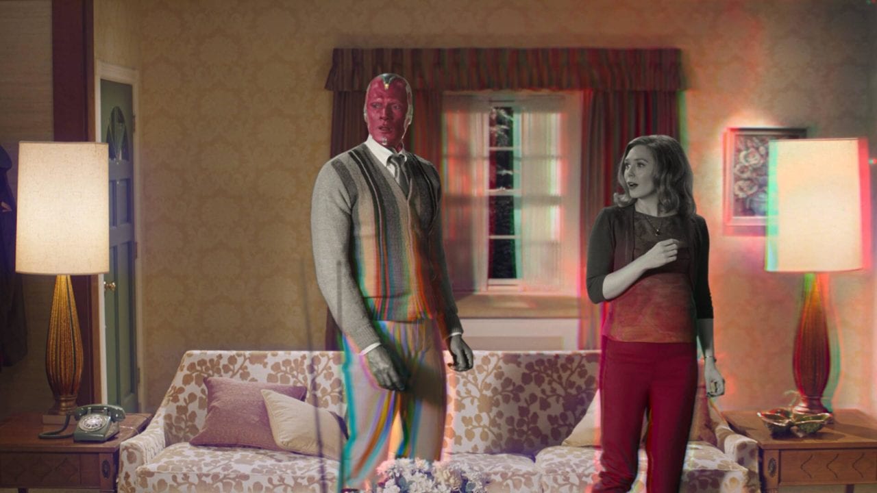 Marvel aprovechó los Emmys para revelar el tráiler de ‘Wandavision’