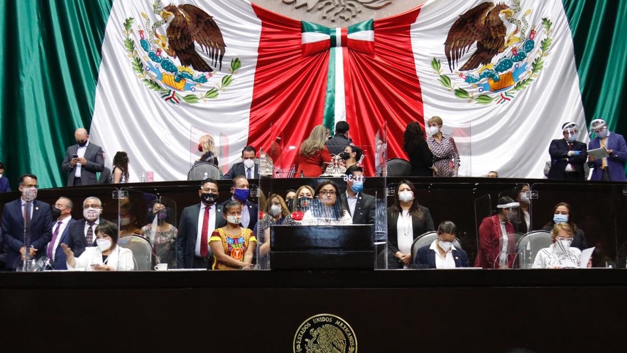 Diputados aprueban eliminar el fuero presidencial; este será el camino de la reforma