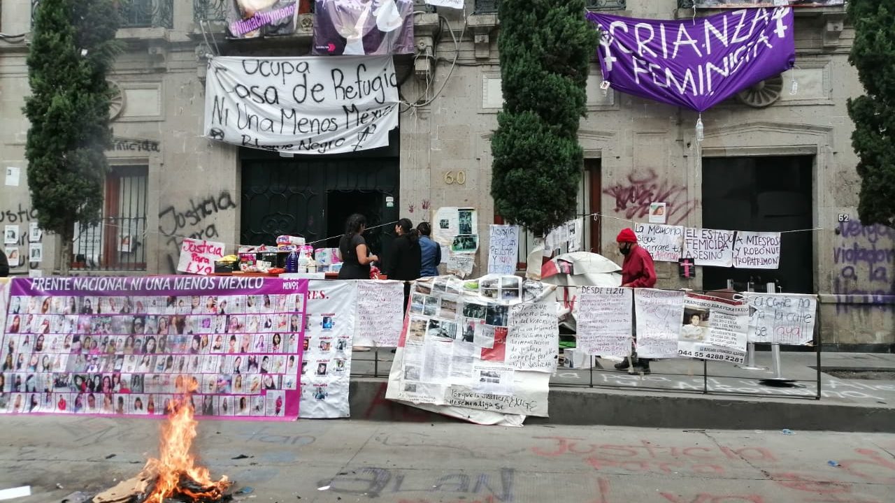 CNDH llama al diálogo; se desmarca de las comisiones locales