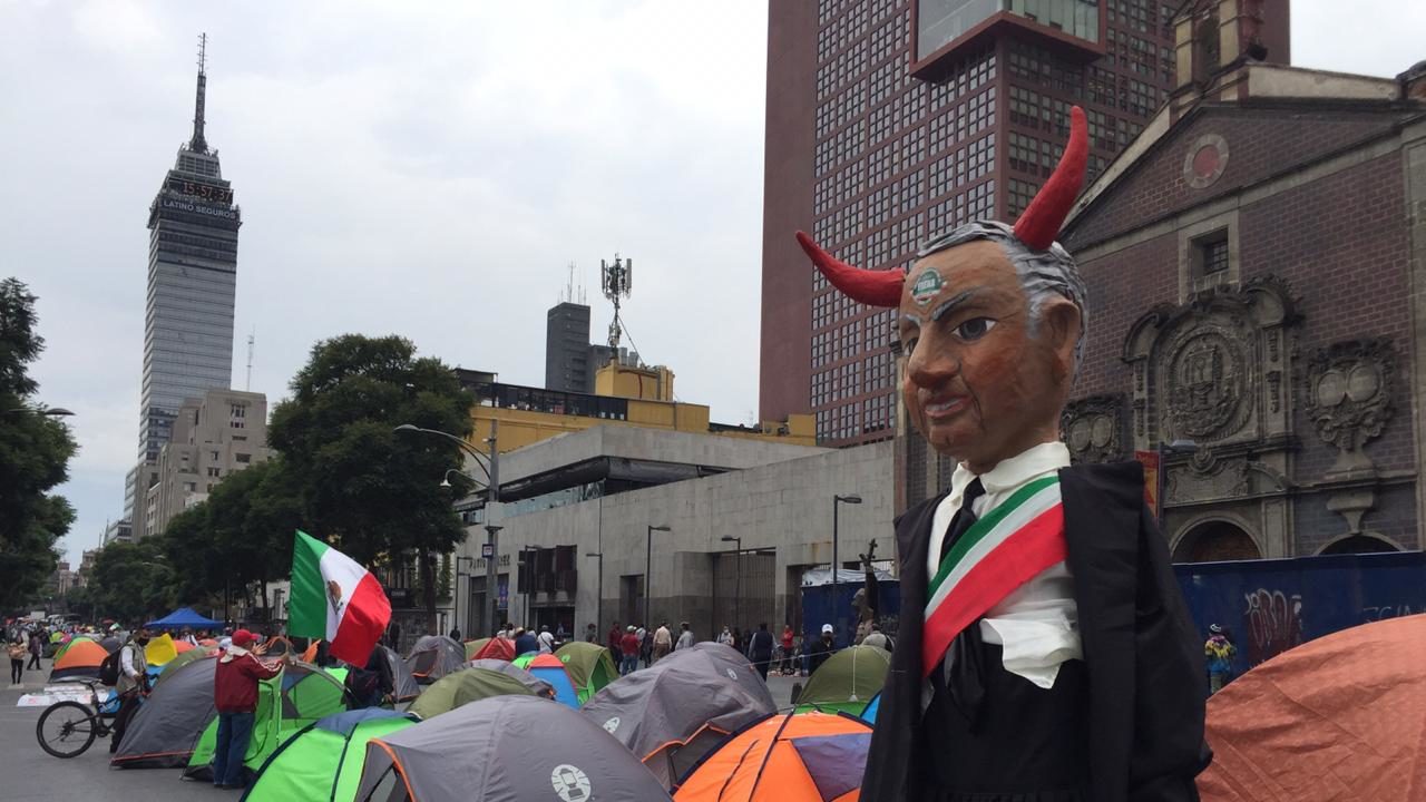 FRENAAA, el movimiento que le vino como ‘anillo al dedo’ a AMLO