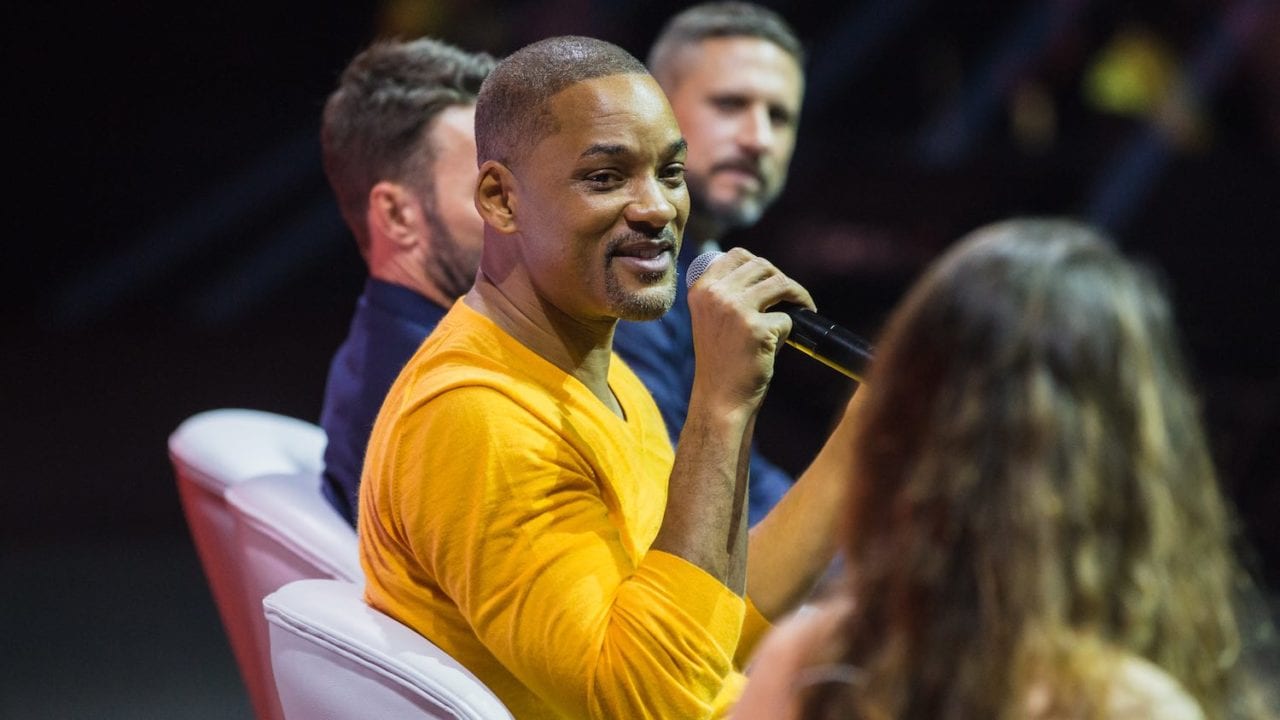 Will Smith comparte nuevos detalles de la serie basada en ‘El príncipe del rap’