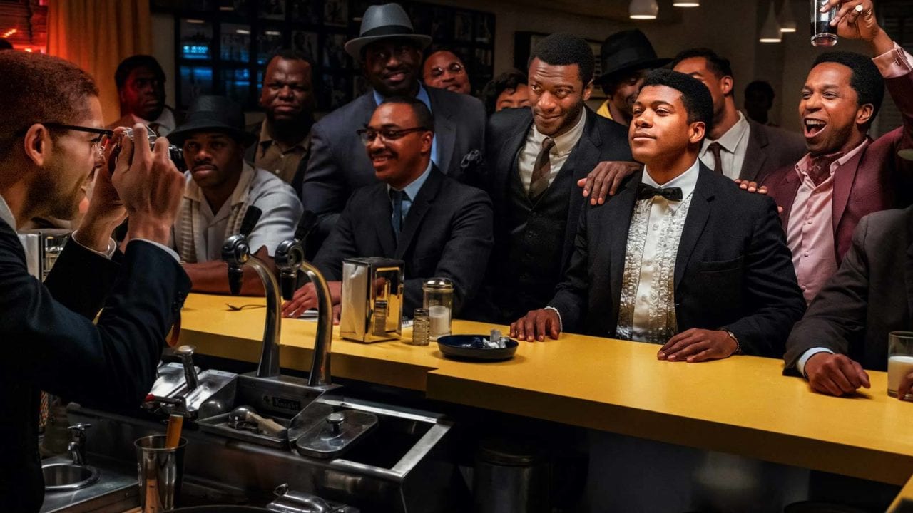 TIFF 2020: Una noche con Muhammad Ali y Malcom X