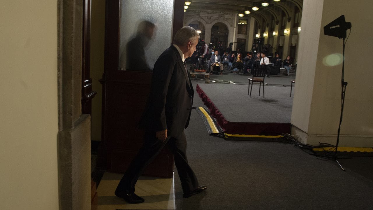 AMLO revela las condiciones en las que renunciaría