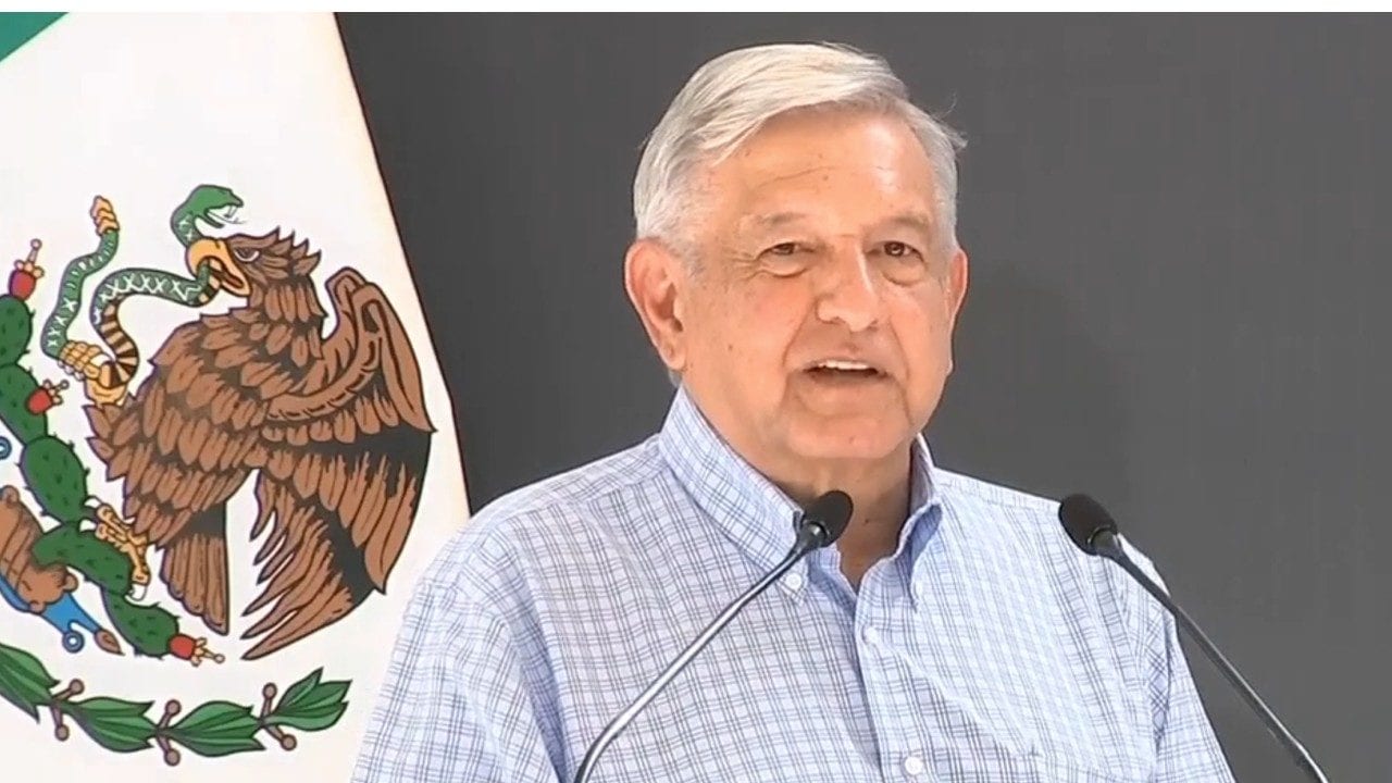 AMLO asegura que este año será ‘récord’ en ingreso de  remesas con 40,000 mdd
