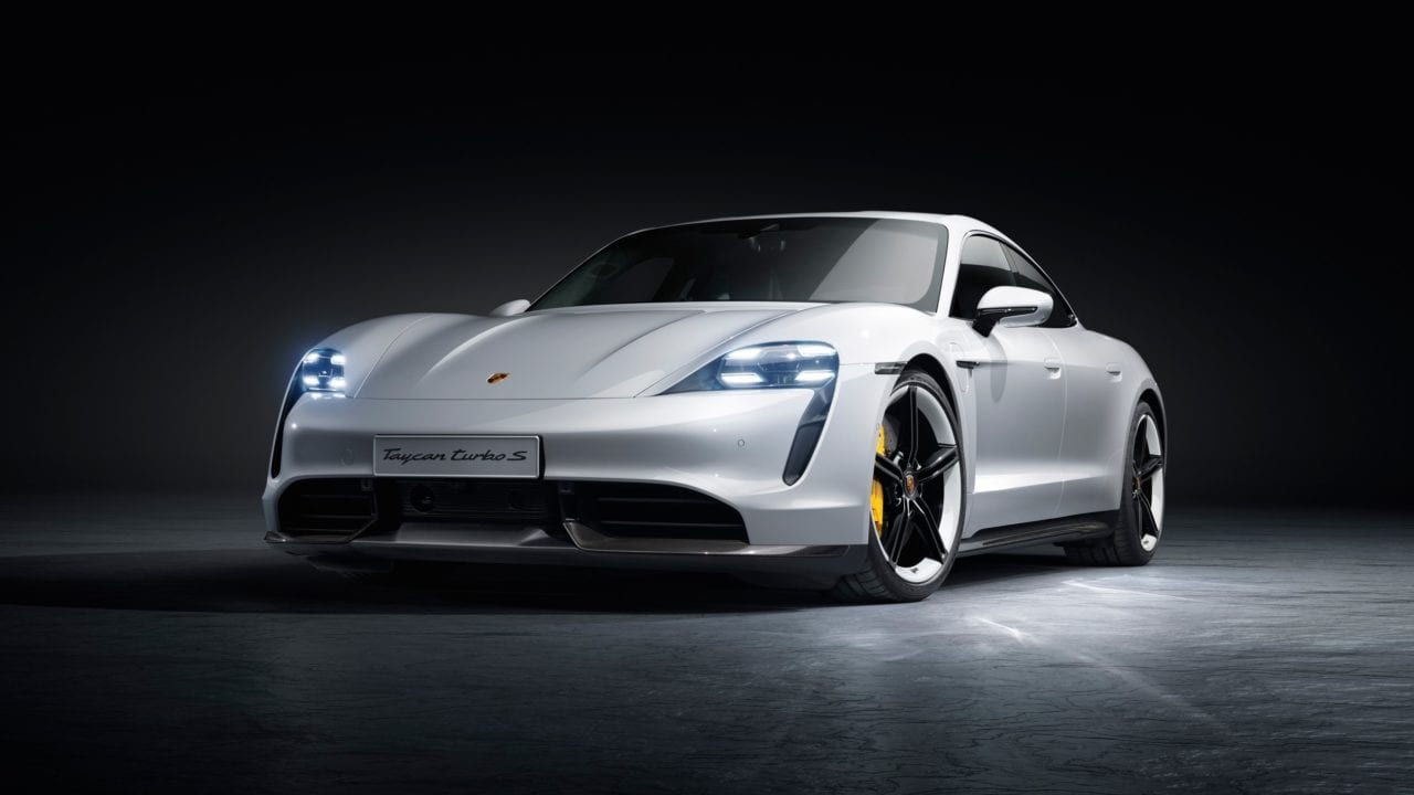 El auto deportivo 100% eléctrico de Porsche llega a México