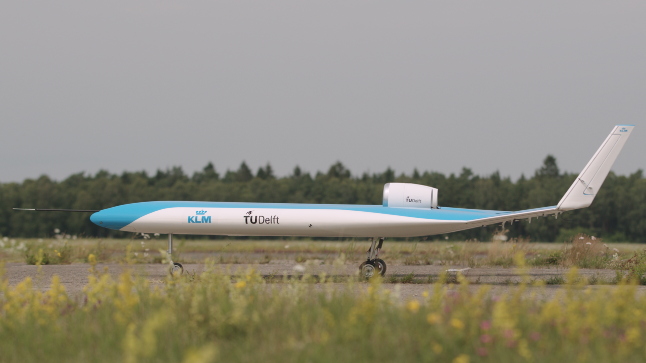 Así será el avión del futuro ¿Cabina de pasajeros en las alas?