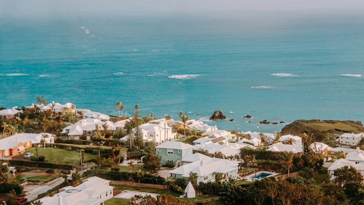 ¿Home office desde Bermudas? La isla ofrece una visa especial para que te mudes ahí