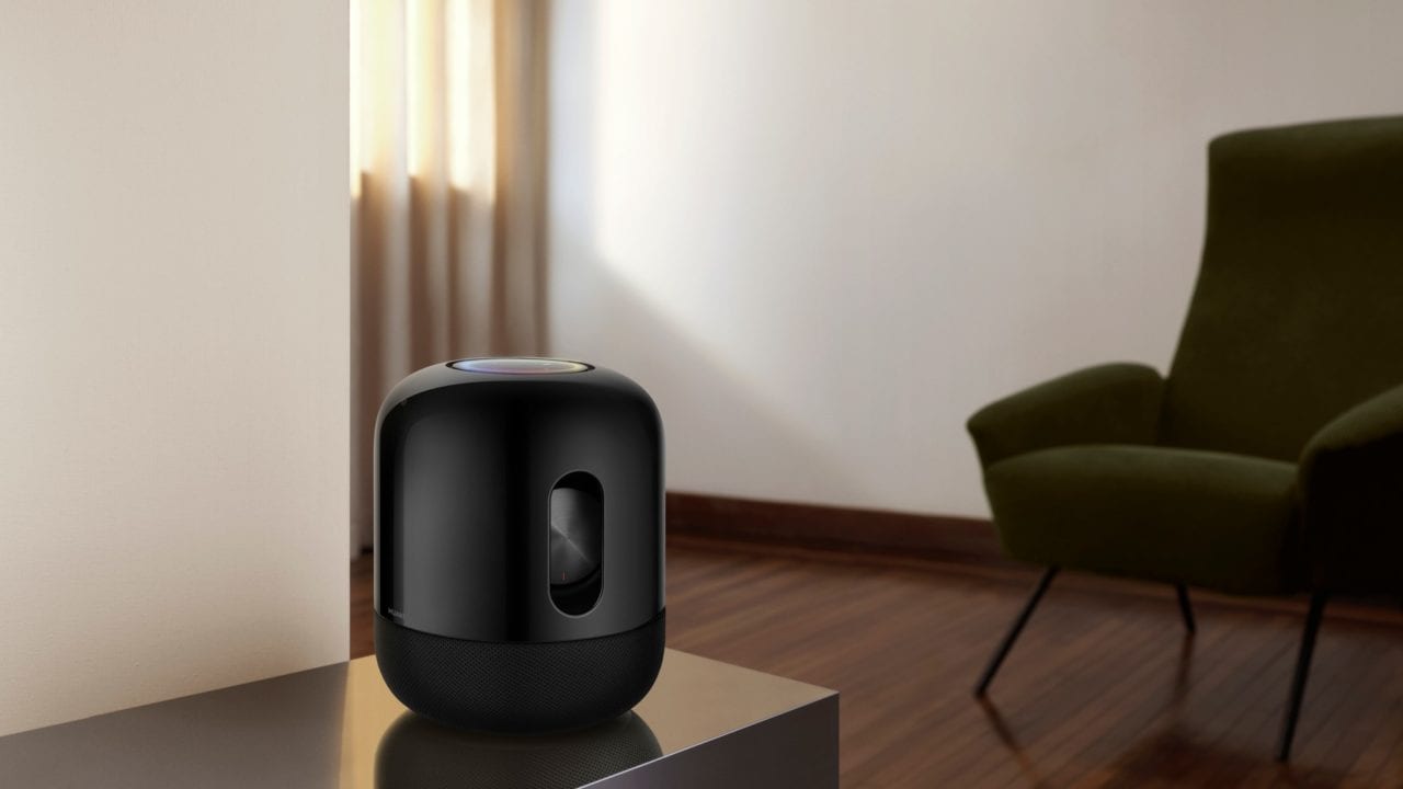 Huawei Sound X, conoce al novedoso gadget que ya llegó a México
