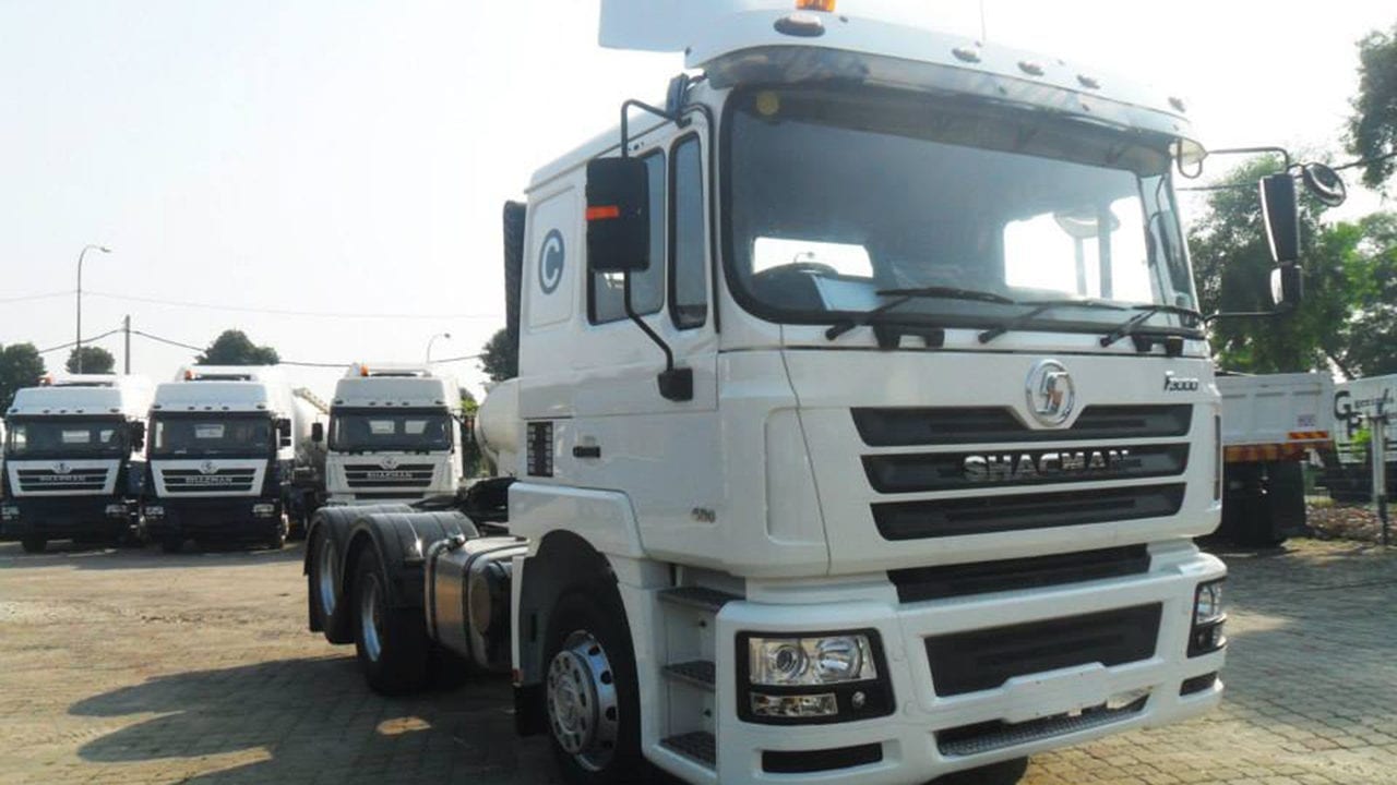 La empresa china Shacman producirá sus camiones en México