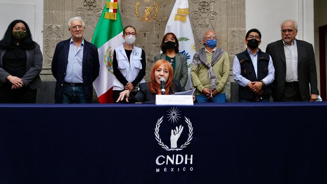 CNDH presume ahorro de 300 mdp; pide menos presupuesto para 2021