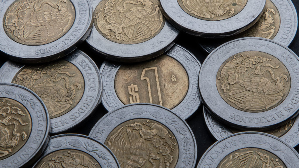 economia peso dinero