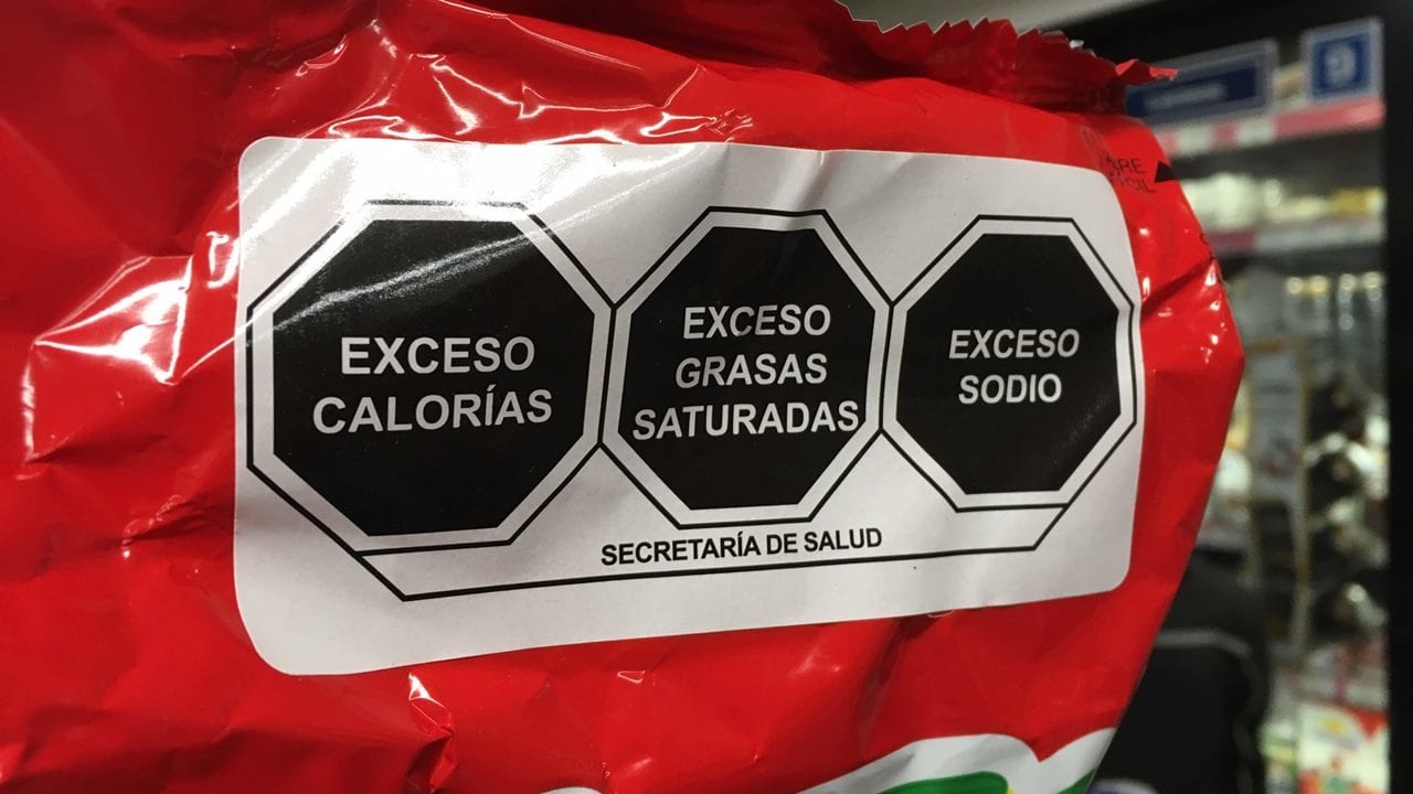 Inmovilizan más de 10,000 productos por incumplir con etiquetado