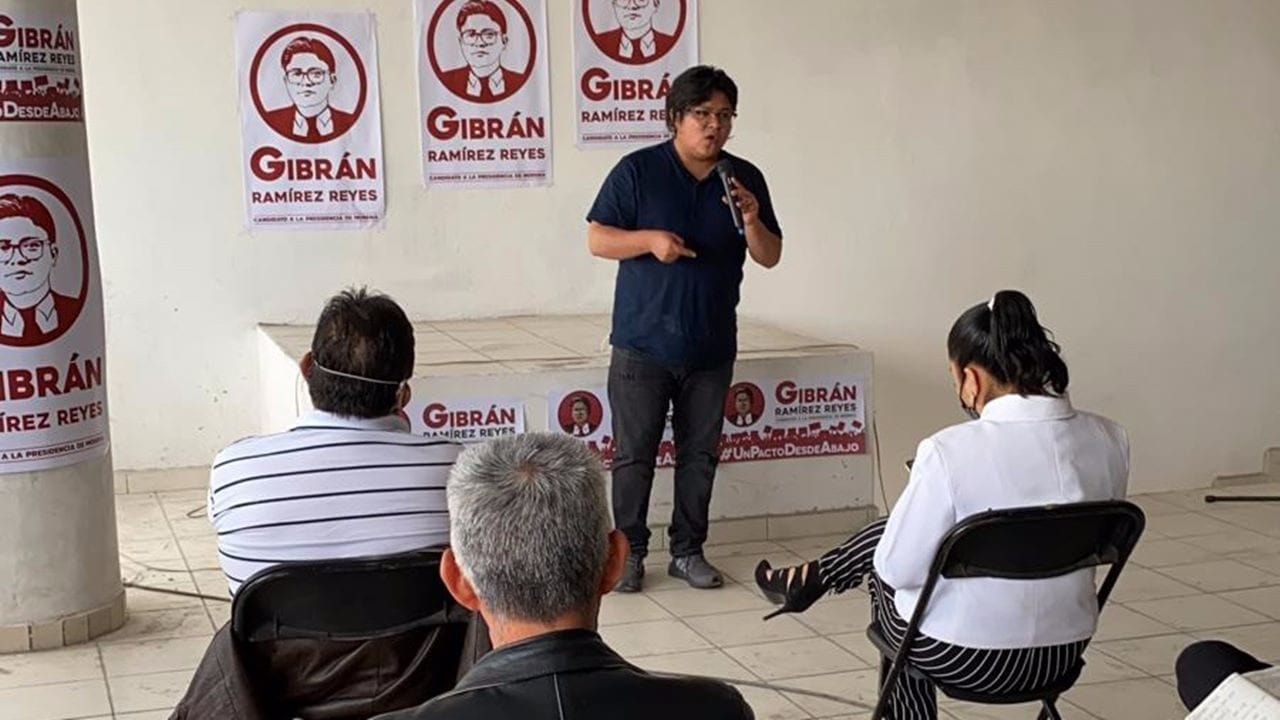 Gibrán Ramírez y Antonio Attolini quedan fuera de encuestas por dirigencia de Morena